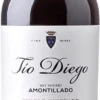 Amontillado Tío Diego DO - Valdespino -Getränke Verkäufe 2024 amontillado tio diego valdespino 800x800