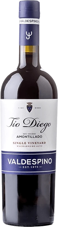 Amontillado Tío Diego DO - Valdespino