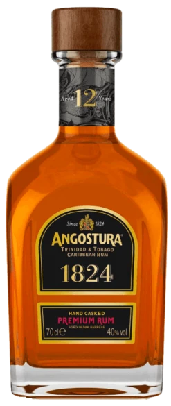 Angostura 1824 12 Years Old Rum - Angostura Rum
