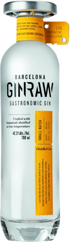Barcelona Gin Raw - Global Premium Brands