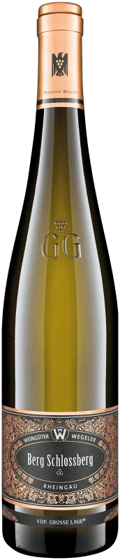 Berg Schlossberg Riesling Großes Gewächs - Weingüter Wegeler 3 Berg Schlossberg Riesling Großes Gewächs - Weingüter Wegeler
