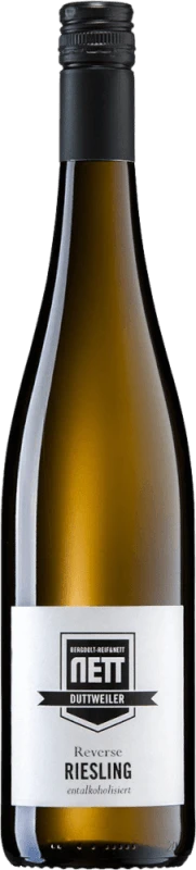 Reverse Riesling Entalkoholisiert - Bergdolt-Reif & Nett