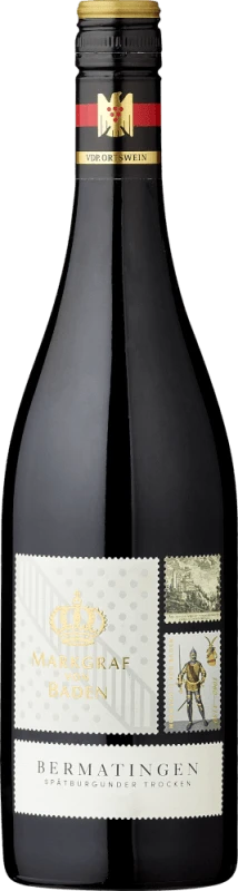 Bermatinger Spätburgunder - Weingut Markgraf Von Baden