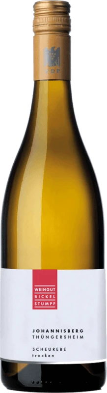 Scheurebe Thüngersheimer Johannisberg - Bickel-Stumpf