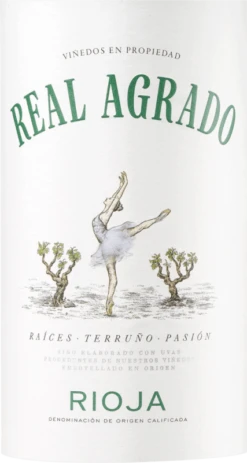 Blanco Rioja DOCa - Real Agrado