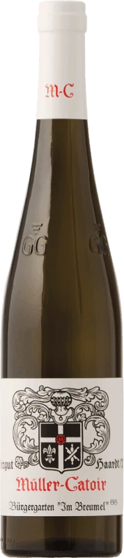 Bürgergarten Im Bräumel Riesling Großes Gewächs - Weingut Müller-Catoir