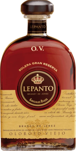 Lepanto Solera Gran Reserva O.V. In GP 0,7 L - Gonzalez Byass