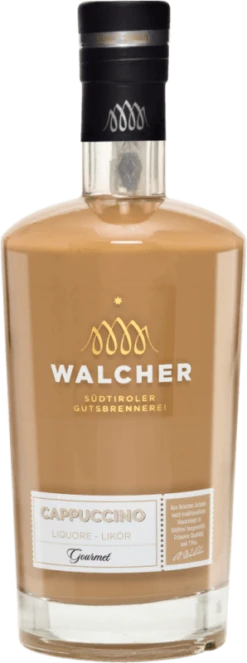 Cappuccino Likör - Walcher