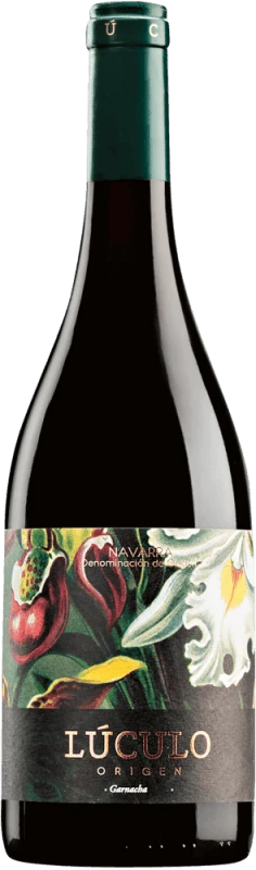 Origen Navarra DO - Casa De Lúculo