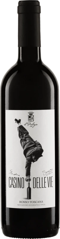 Casino Delle Vie Rosso Toscana Igt - Il Palagio
