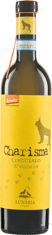 Charisma Trebbiano D'Abruzzo Dop - Lunaria