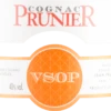 Cognac VSOP - Prunier Cognac -Getränke Verkäufe 2024 cognac vsop prunier cognac etikett 800x800