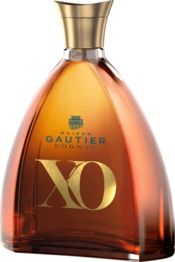 Maison Gautier Cognac XO 0,7l Geschenkbox - Maison Gautier