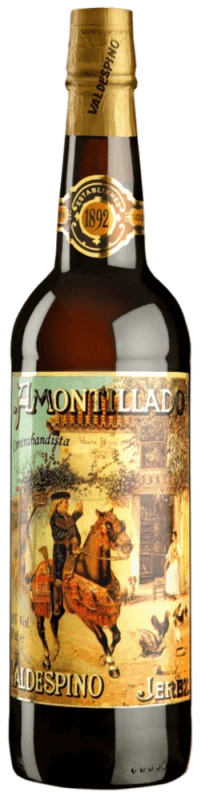 Amontillado Contrabandista DO - Valdespino