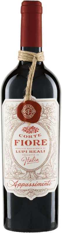 Corte Fiore Rosso Da Uve In Appassimento - Passione Natura