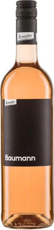 Cuvée Rosé Demeter - Baumann 3 Cuvée Rosé Demeter - Baumann