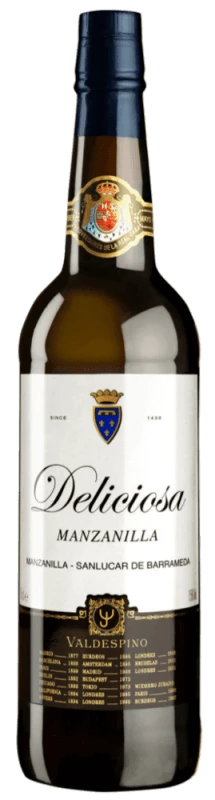 Manzanilla Deliciosa DO - Valdespino