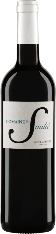 Domaine Soulié Rouge Saint Chinian AOC - Soulié