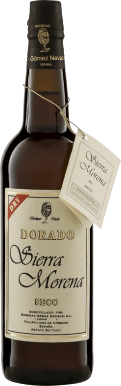Dorado Sierra Morena - Bodegas Gómez Nevado