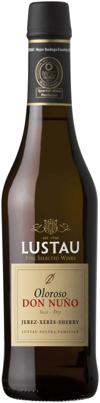 Oloroso Don Nuño Jerez DO 0,375 L - Emilio Lustau