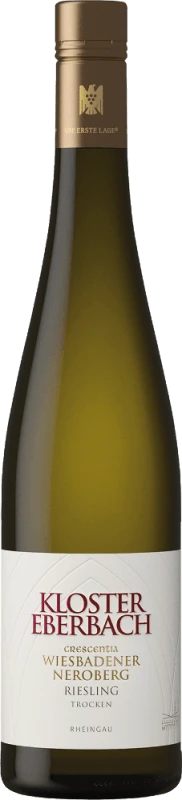 Wiesbadener Neroberg Riesling Crescentia - Kloster Eberbach 4 Wiesbadener Neroberg Riesling Crescentia - Kloster Eberbach – Bild 2
