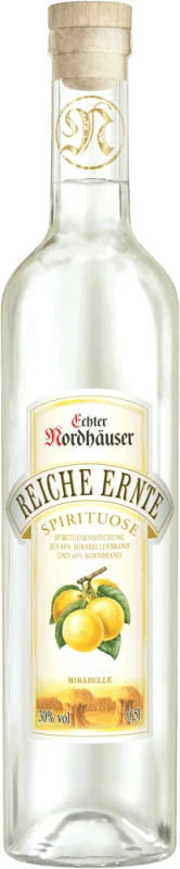 Reiche Ernte Mirabelle 0,5 L - Nordbrand Nordhausen