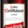 Echter Nordhäuser Saure Kirsche - Nordbrand Nordhausen