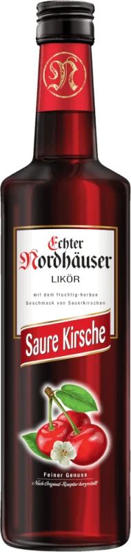 Echter Nordhäuser Saure Kirsche - Nordbrand Nordhausen