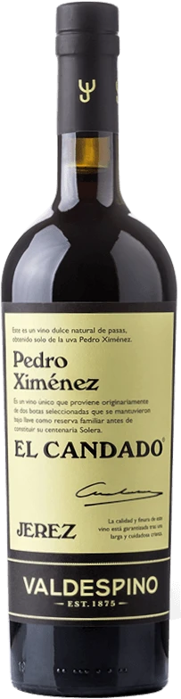 El Candado Pedro Ximénez DO - Valdespino