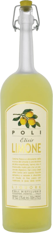 Elisir Limone Liquore - Jacopo Poli
