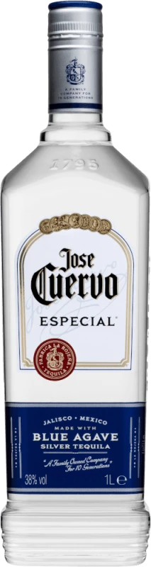 Especial Silver Tequila 0,5 L - Jose Cuervo