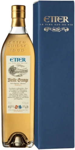 Etter Vieille Orange In GP Alte Orange Barrique 0,7 L - Etter