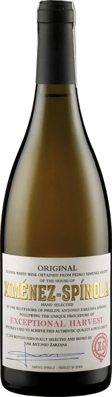 Exceptional Harvest - Ximénez-Spinola 7 Exceptional Harvest - Ximénez-Spinola -Getränke Verkäufe 2024 exceptional harvest