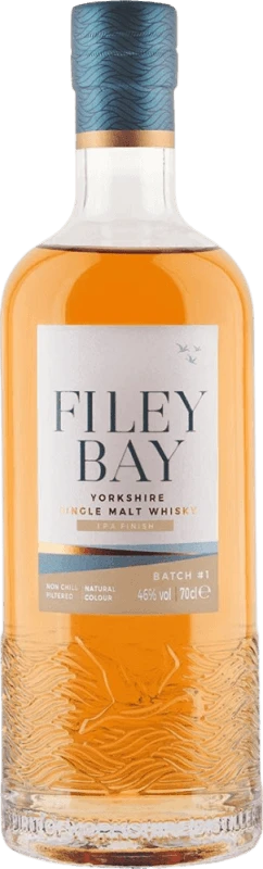 Filey Bay IPA Finish Batch #1 Single Malt Whisky - Spirit Of Yorkshire