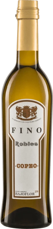 Fino Copeo Montilla-Moriles DO 0,5 L - Robles