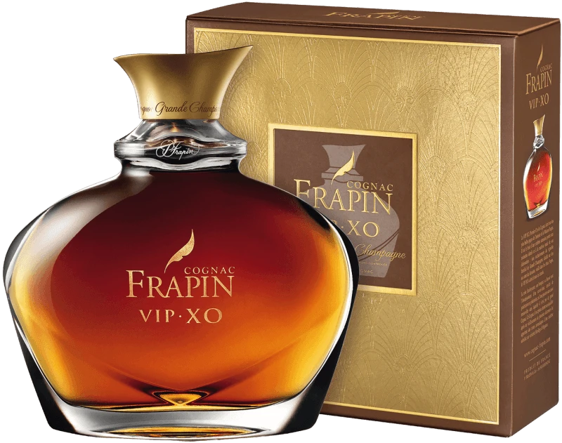 Cognac Frapin V.I.P. XO Premier Grand Cru Du Cognac - Cognac Frapin 3 Cognac Frapin V.I.P. XO Premier Grand Cru Du Cognac - Cognac Frapin