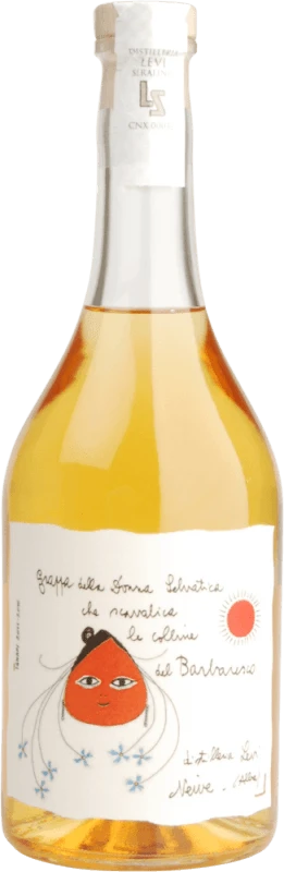 Grappa Di Barbaresco - Romano Levi 3 Grappa Di Barbaresco - Romano Levi