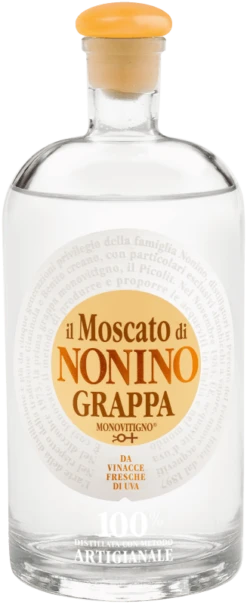 Grappa Il Moscato Monovitigno - Nonino Distillatori