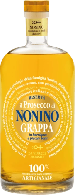 Grappa Il Prosecco 0,5 L - Nonino Distillatori