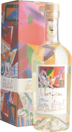 Grappa Trentino Riccardo Schweizer - Cantina Distilleria Pisoni