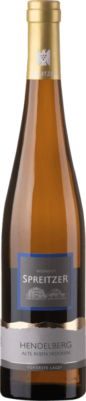 Hallgartener Hendelberg Riesling Alte Reben Erste Lage - Spreitzer