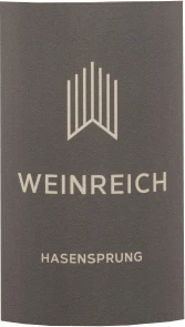 Weinreich Hasensprung Riesling Trocken - Weingut Weinreich