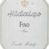 Fino Jerez Seco - Emilio Hidalgo -Getränke Verkäufe 2024 hidalgo fino jerez seco etikett 800x800
