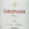 Gobernador Oloroso - Emilio Hidalgo 2 Gobernador Oloroso - Emilio Hidalgo -Getränke Verkäufe 2024 hidalgo gobernador etikett 800x800