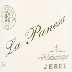 La Panesa Especial Fino - Emilio Hidalgo