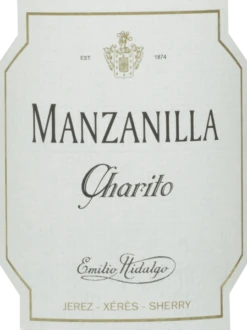 Charito Manzanilla - Emilio Hidalgo