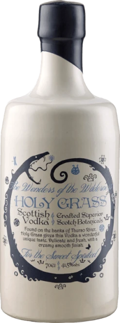 Holy Grass Vodka - Dunnet Bay Distillery
