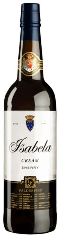 Cream Isabela - Valdespino