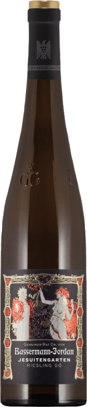 Jesuitengarten Riesling Großes Gewächs - Bassermann-Jordan