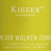 Mit Den Wolken Ziehen Trocken - Weingut Kiefer 2 Mit Den Wolken Ziehen Trocken - Weingut Kiefer -Getränke Verkäufe 2024 kiefer mit den wolken ziehen etikett 800x800